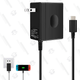 AC Adapter for Nintendo Switch | $14 | Amazon